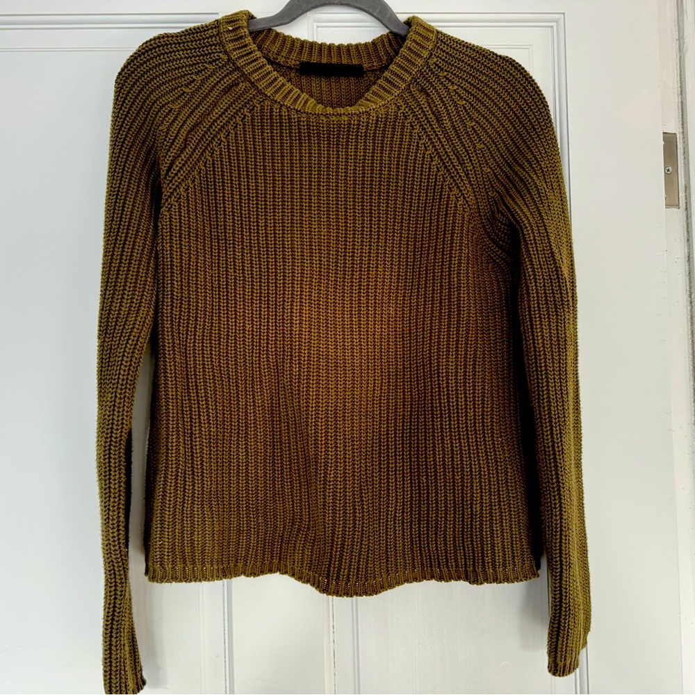 Jenni Kayne Green Sweater